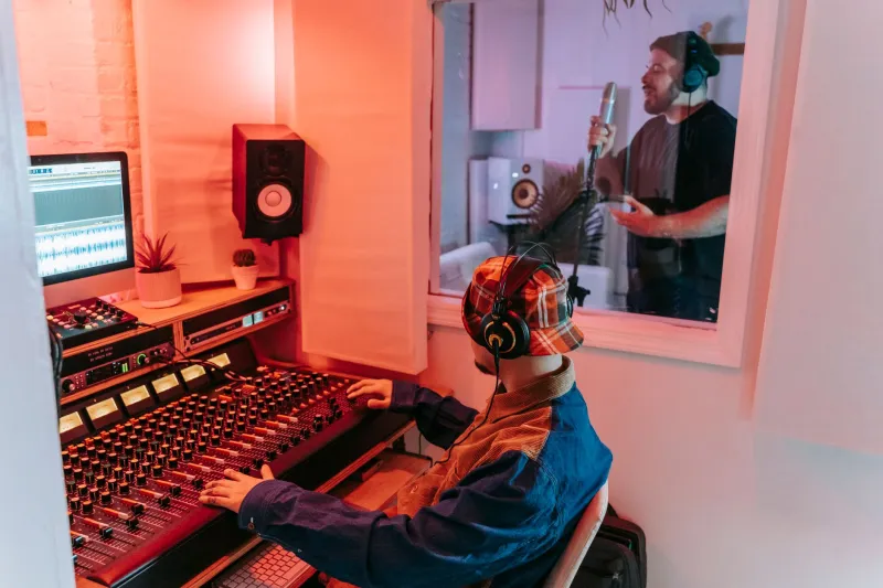 They Learned the Rules From the Inside — Now They're Handing Artists the Cheat Sheet